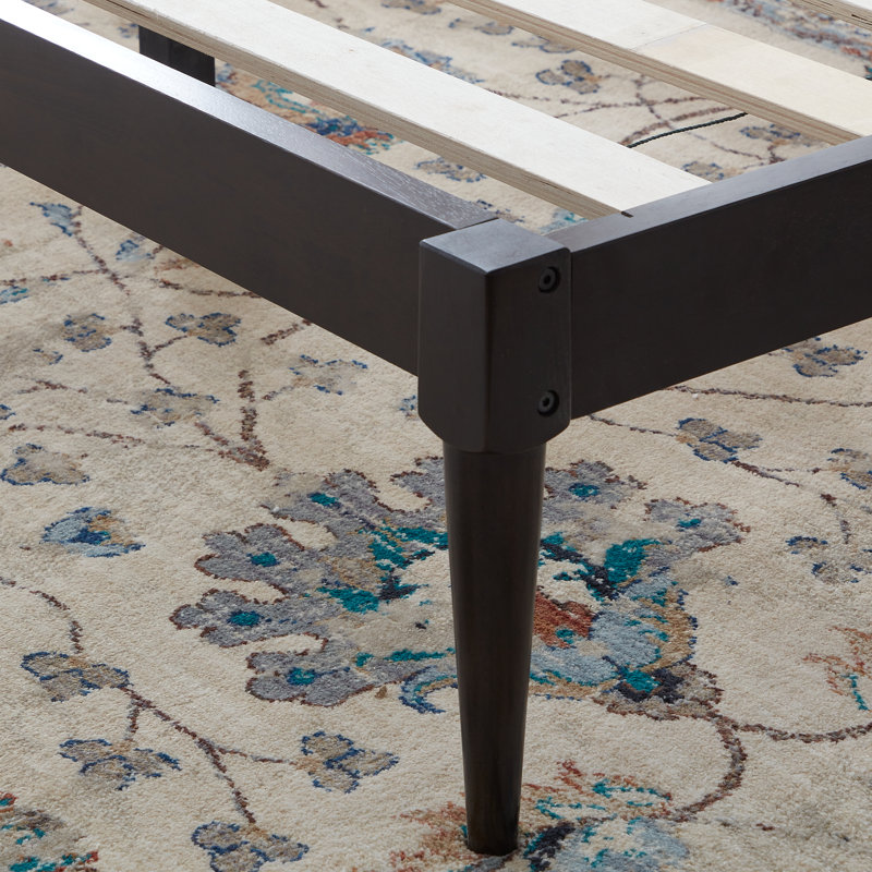 Three Posts Gandara Upholstered Bed & Reviews Wayfair Canada